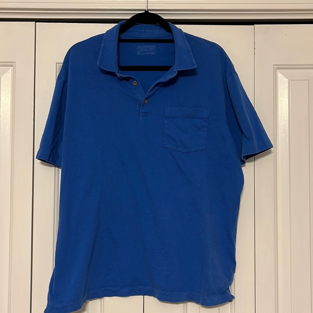 Patagonia Men’s Polo
